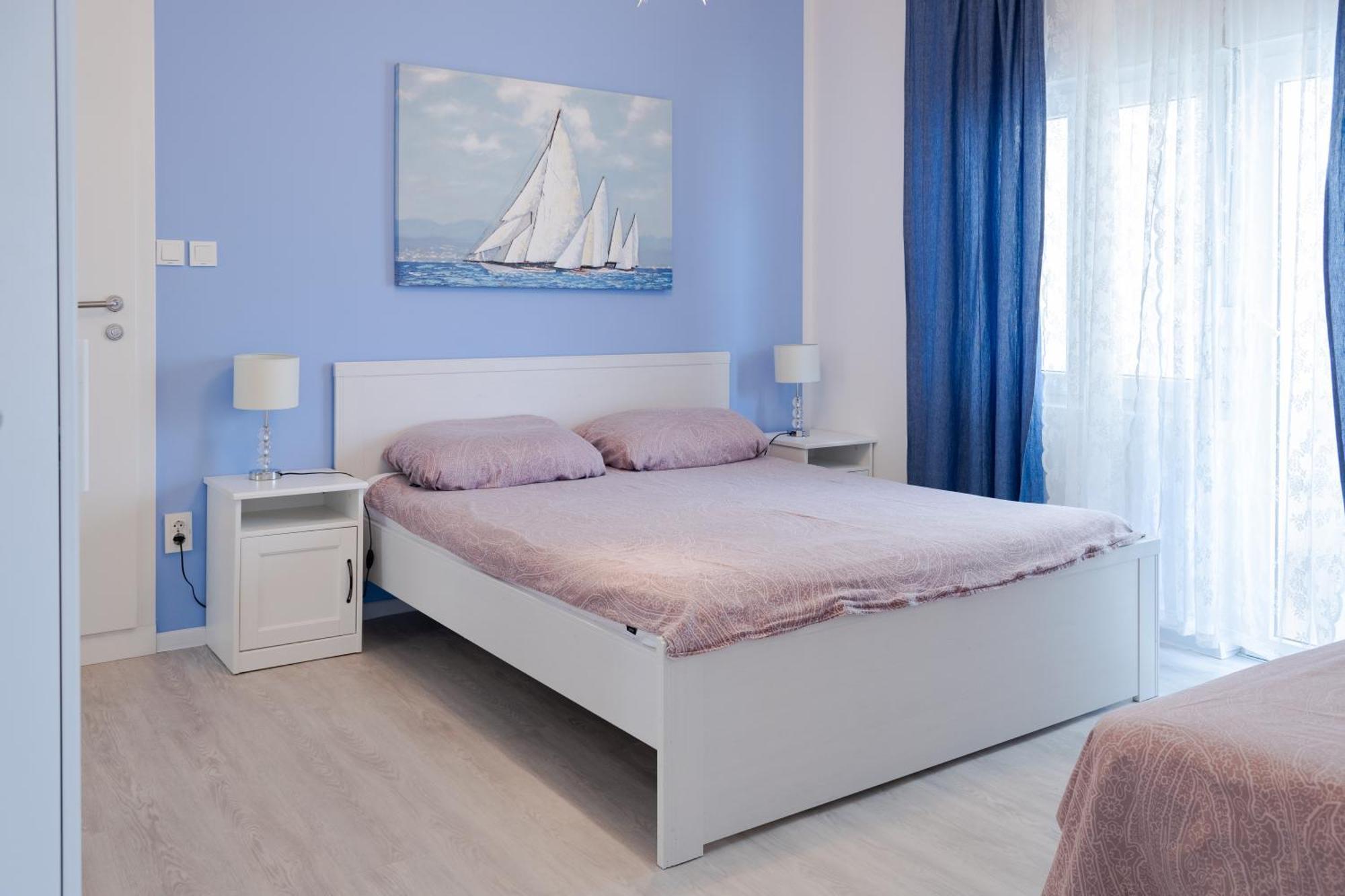 Apartments Mare Banjol Eksteriør billede