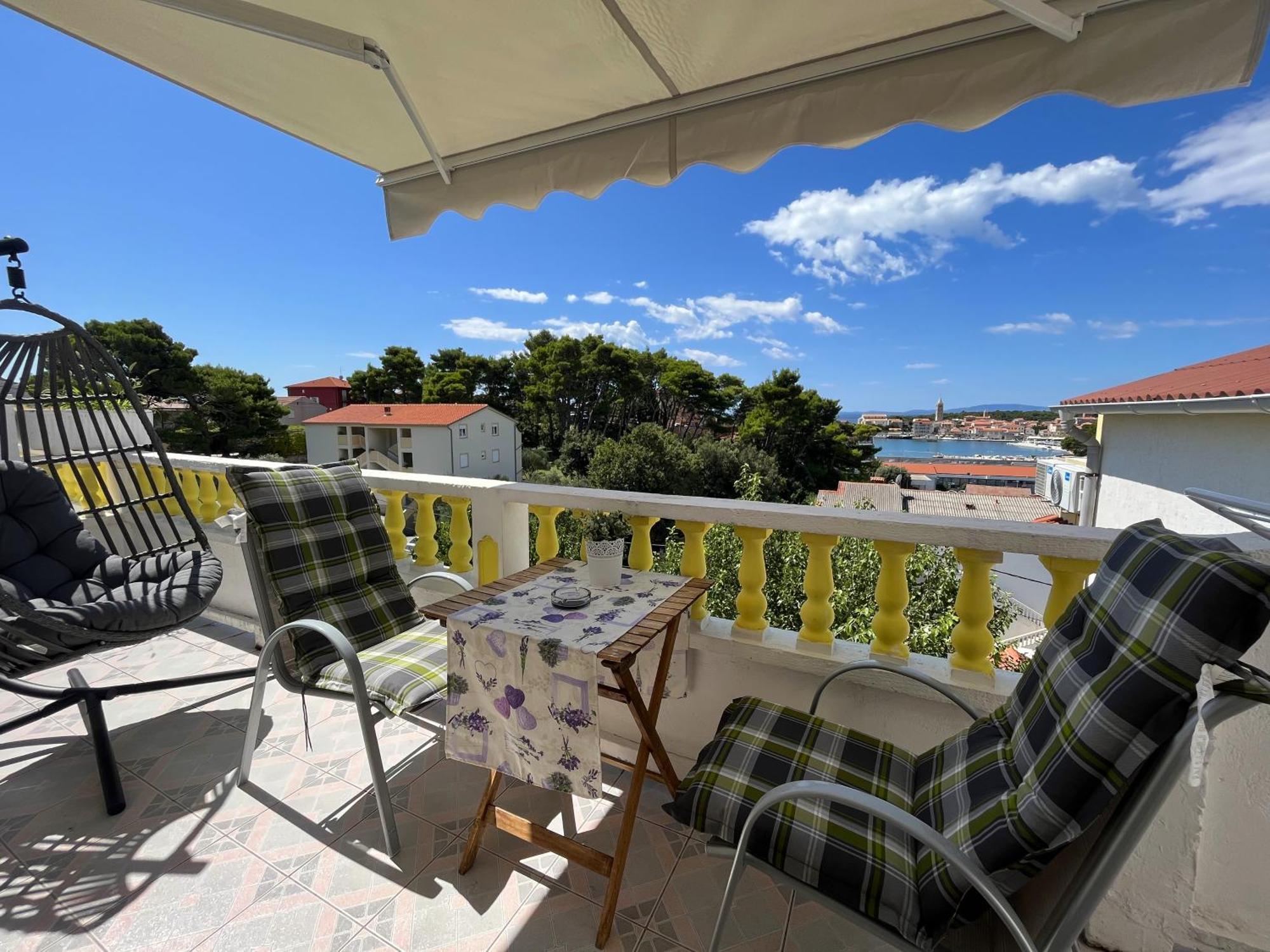 Apartments Mare Banjol Eksteriør billede