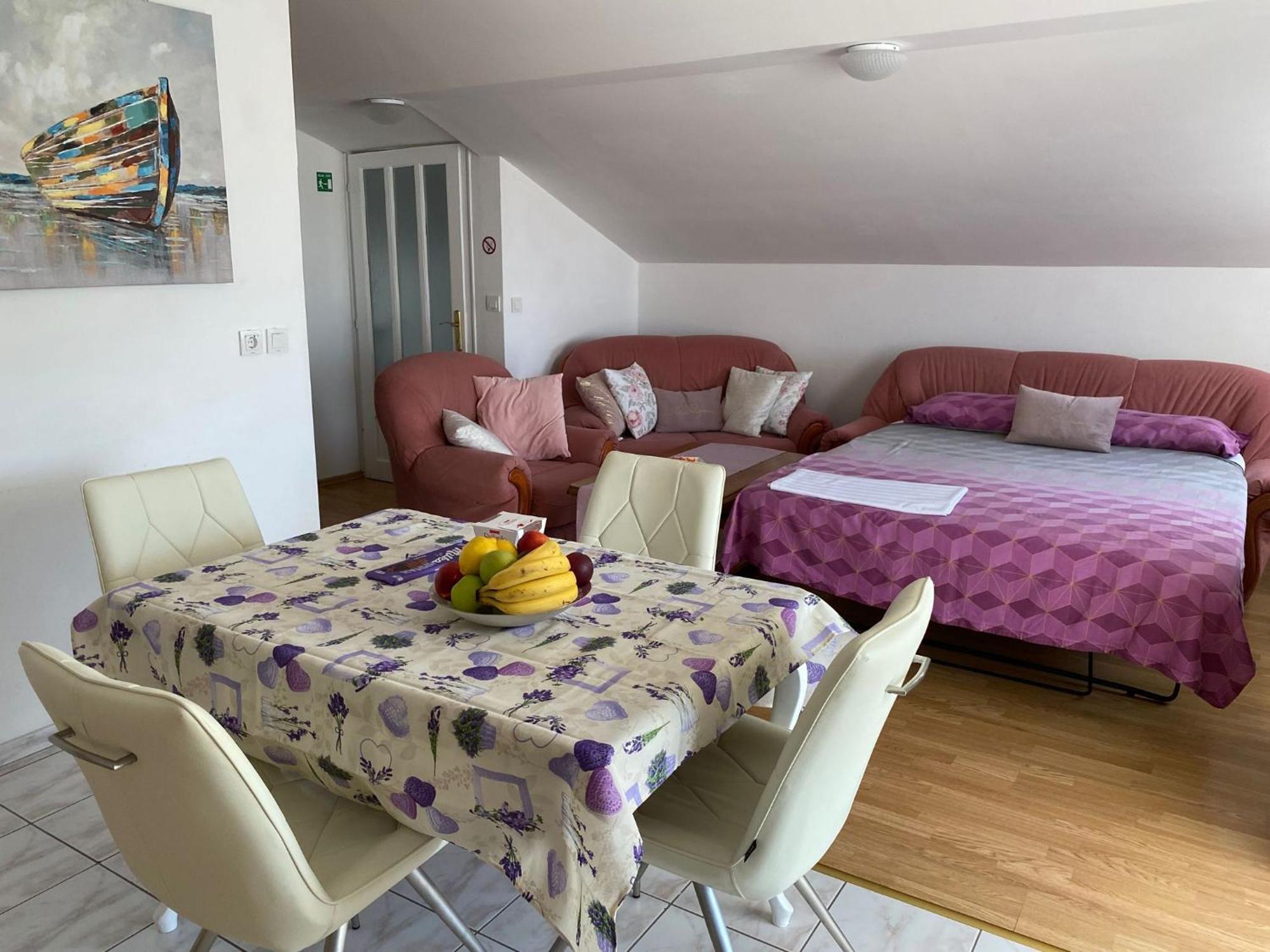 Apartments Mare Banjol Eksteriør billede